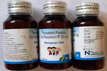  Novaplus Pharma pcd franchise products -	NEWPAAR-250MG SUSP..jpeg	